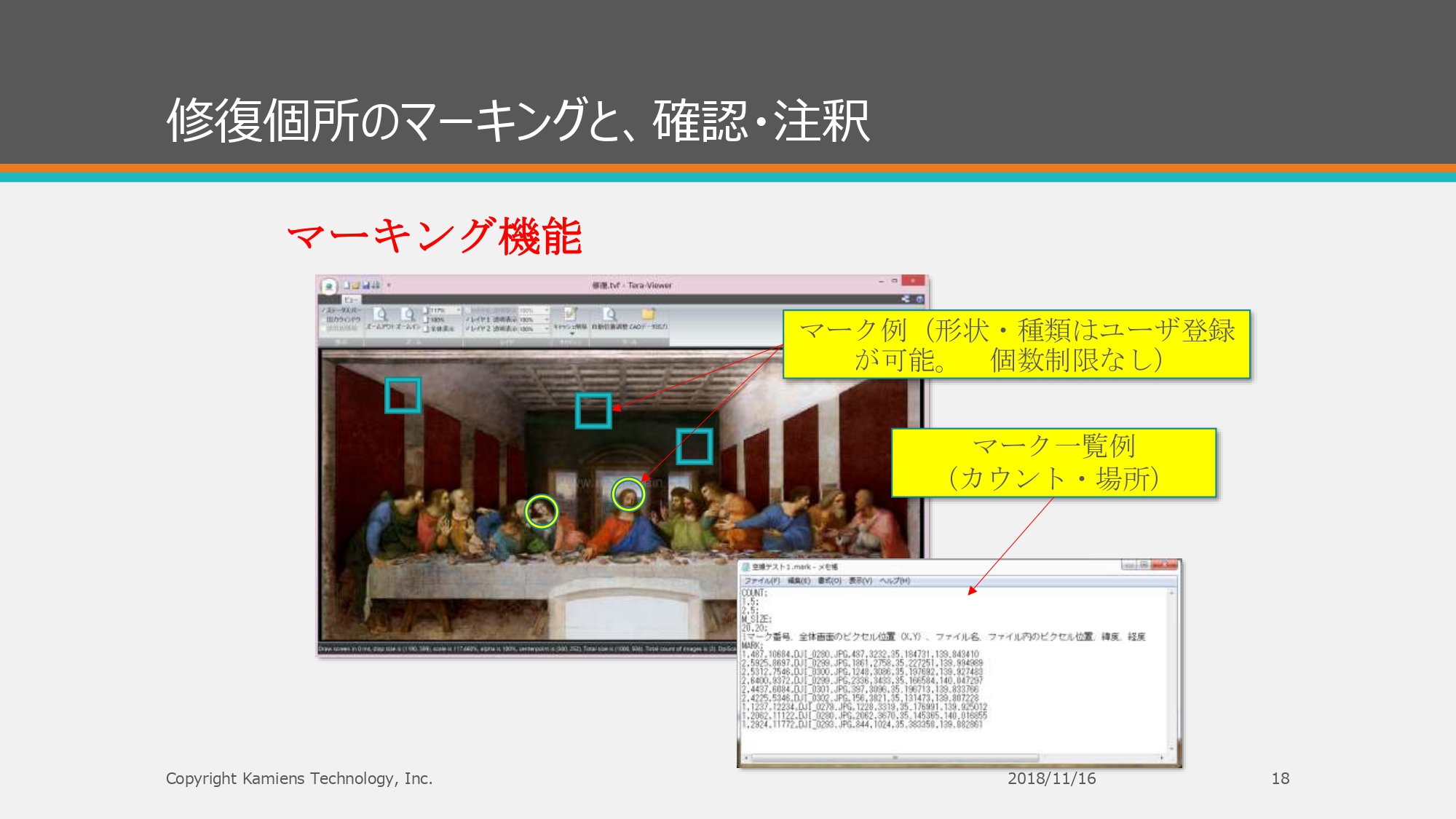 テラシンセ・ミュージアム概要 - ページ18