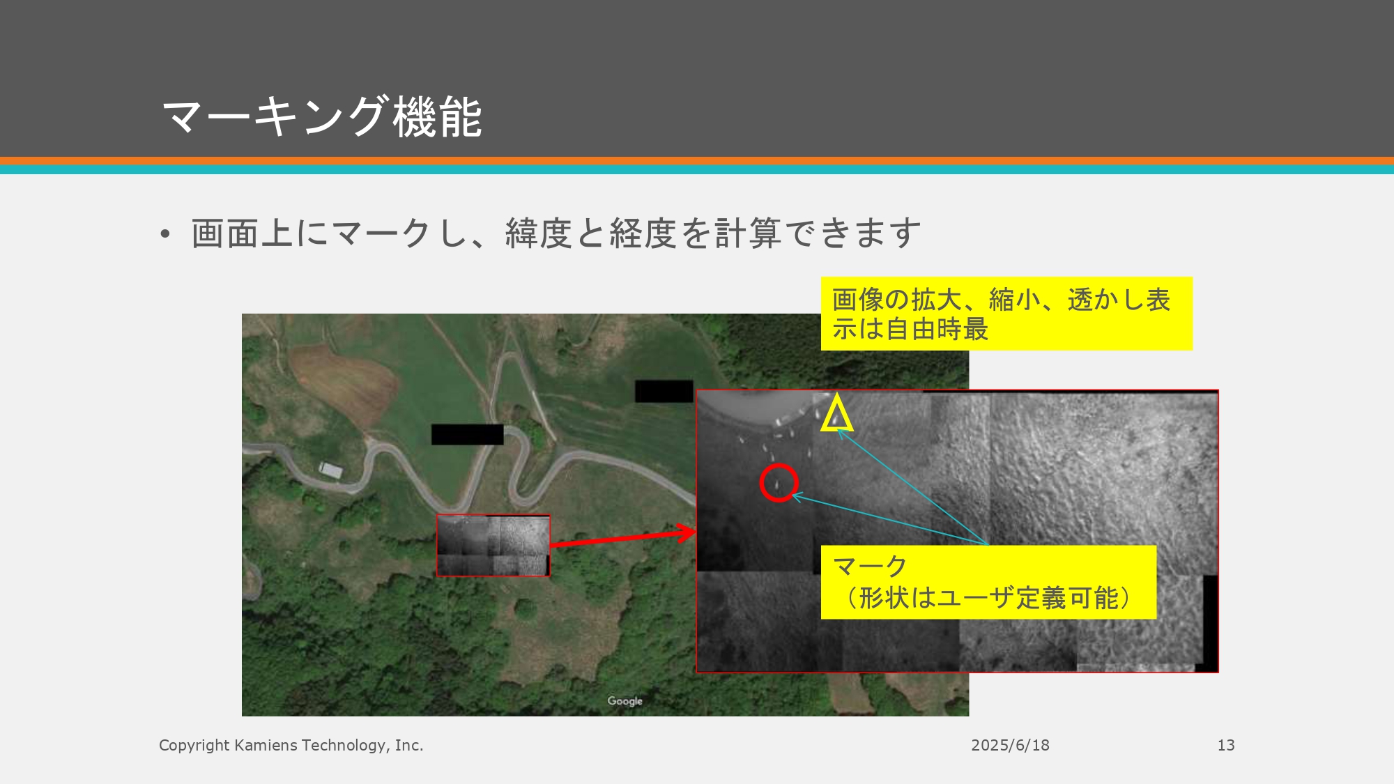 テラシンセ・ドローン概要 - ページ13