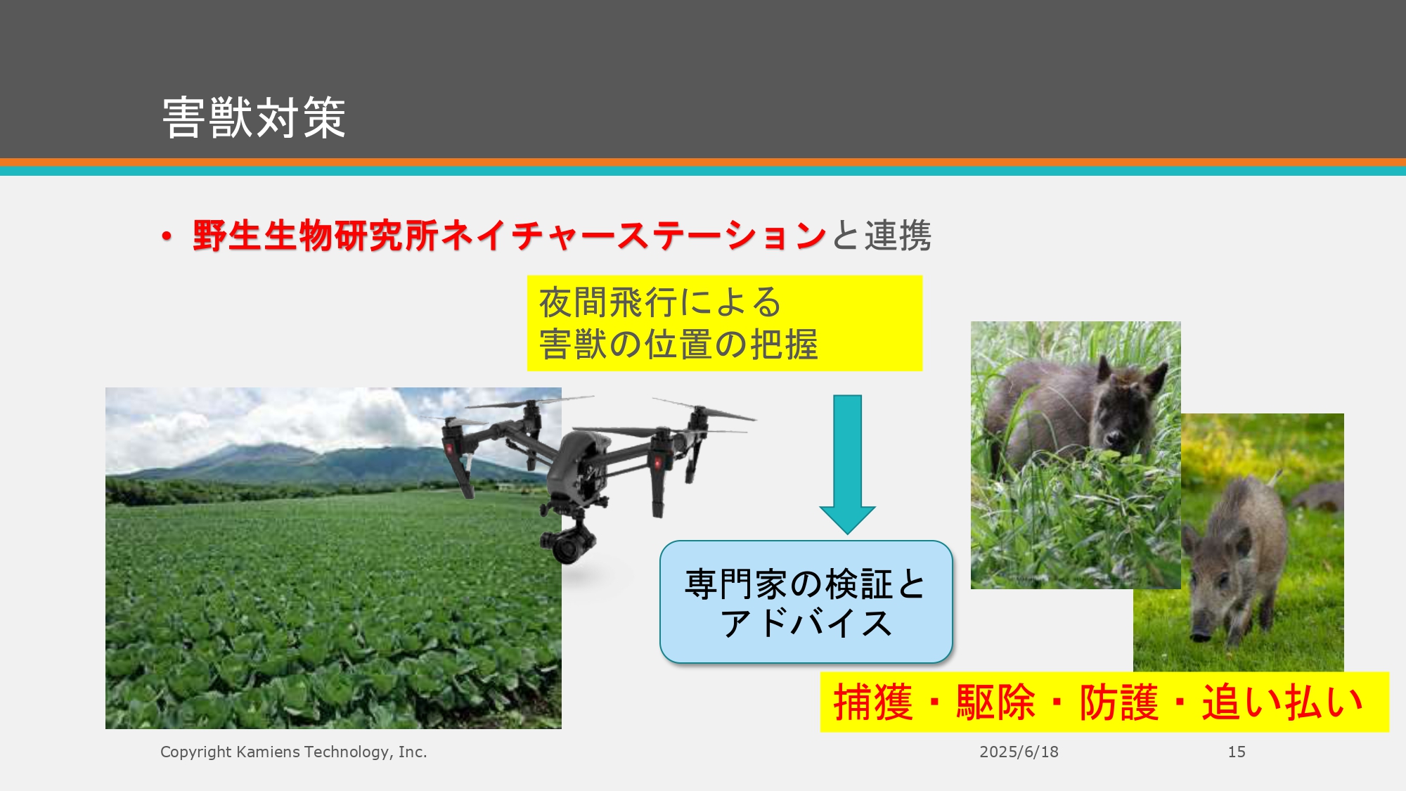 テラシンセ・ドローン概要 - ページ15
